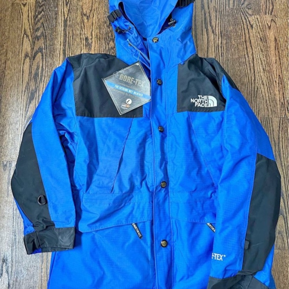 The North Face Gortex Jacket